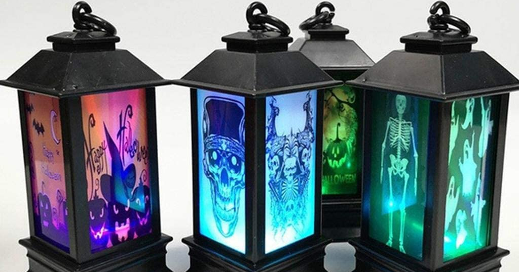 Creative Night Lights Only $4.59 Shipped on Amazon (Regularly $22.95)