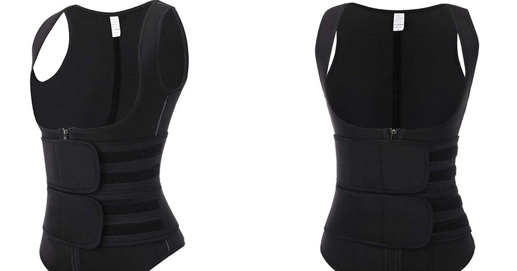 Weight Loss Body Shaper Only $15.99 Shipped on Amazon (Regularly $79.95)