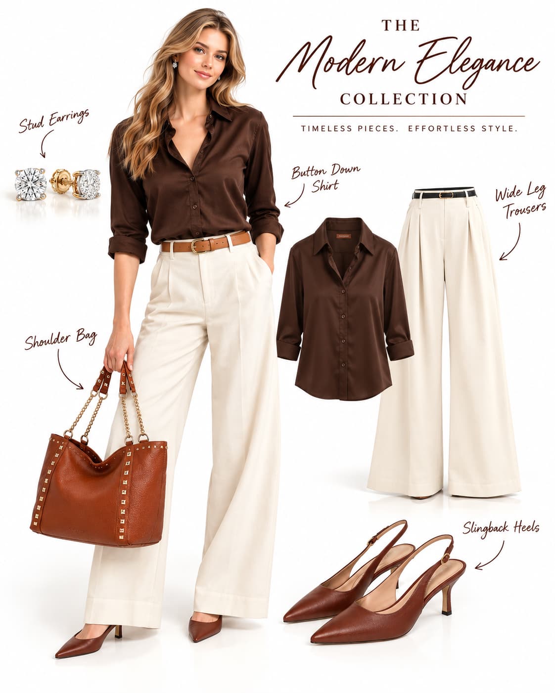 ✨ MODERN ELEGANCE, MADE EFFORTLESS ✨